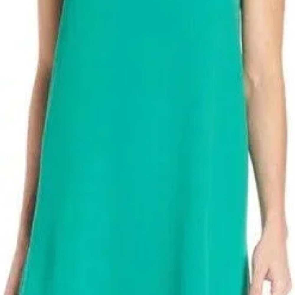 Felicity & Coco Emerald Green Dress